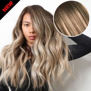New Bellame Remy 6 pc clip in extensions